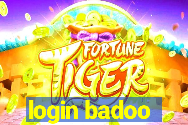 login badoo